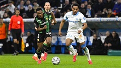 Timber ra mắt Marseille thành công